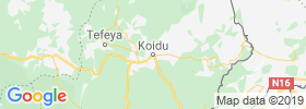 Koidu map